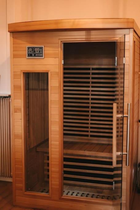 Ultimate Comfort ! Jacuzzi & Sauna. Besançon Esterno foto